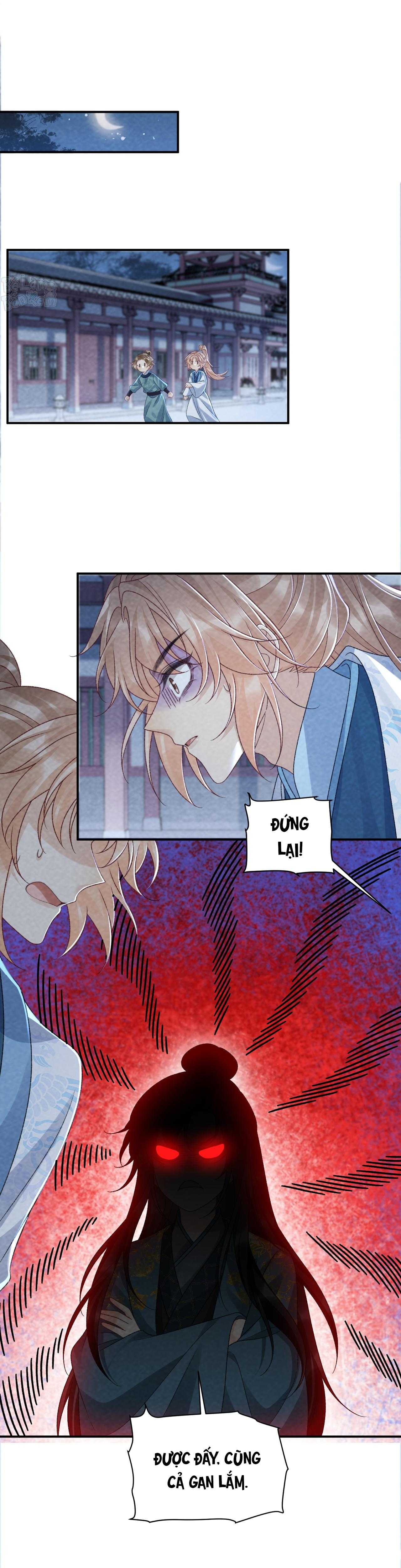 CẠM BẪY CỦA KẺ BIẾN THÁI Chapter 133.21 - Trang 2