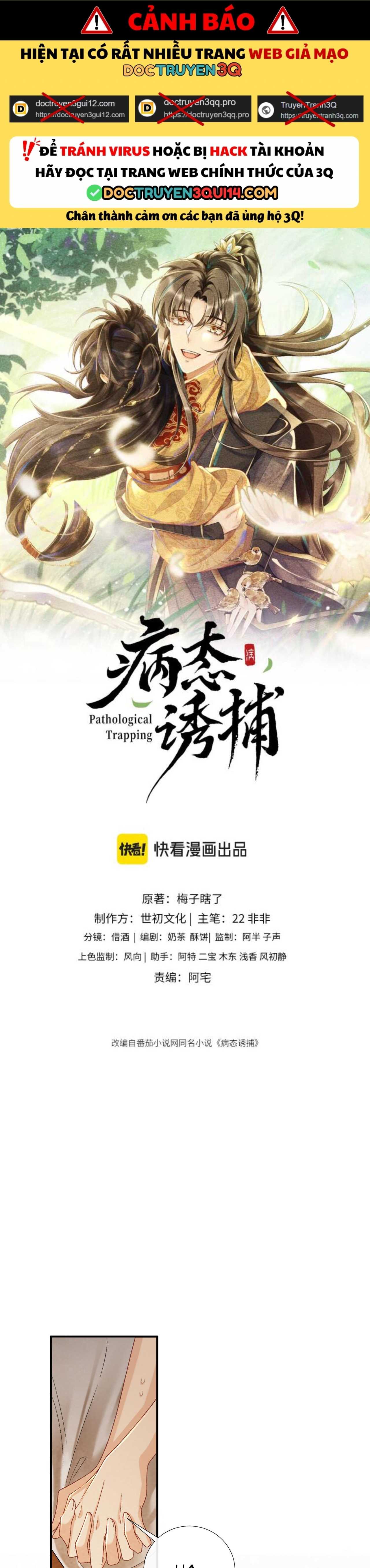 CẠM BẪY CỦA KẺ BIẾN THÁI Chapter 133.23 - Trang 2