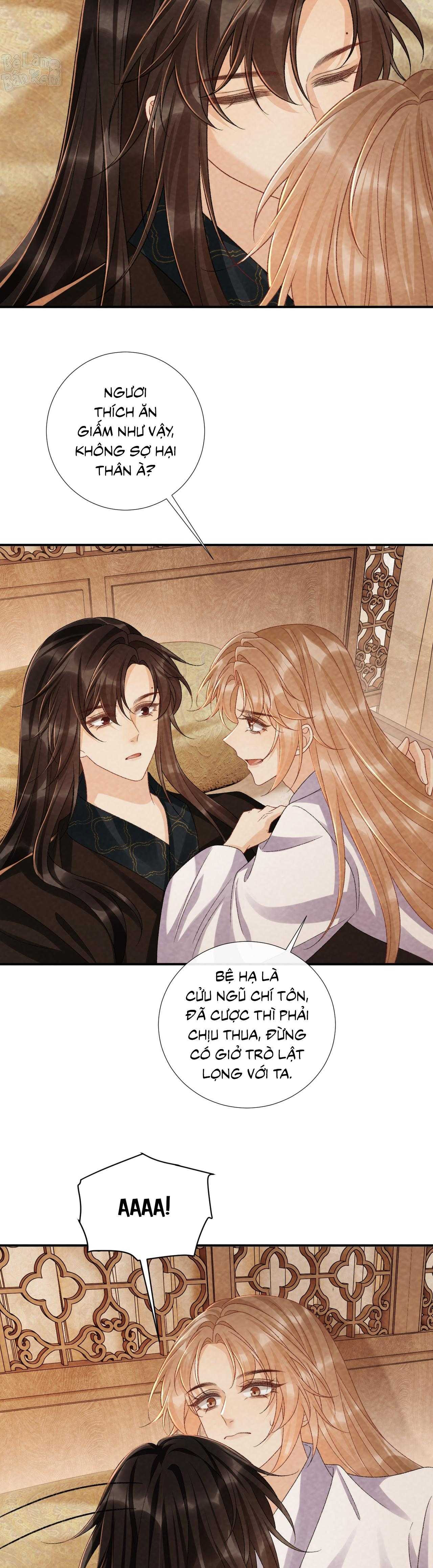 CẠM BẪY CỦA KẺ BIẾN THÁI Chapter 133.23 - Trang 2