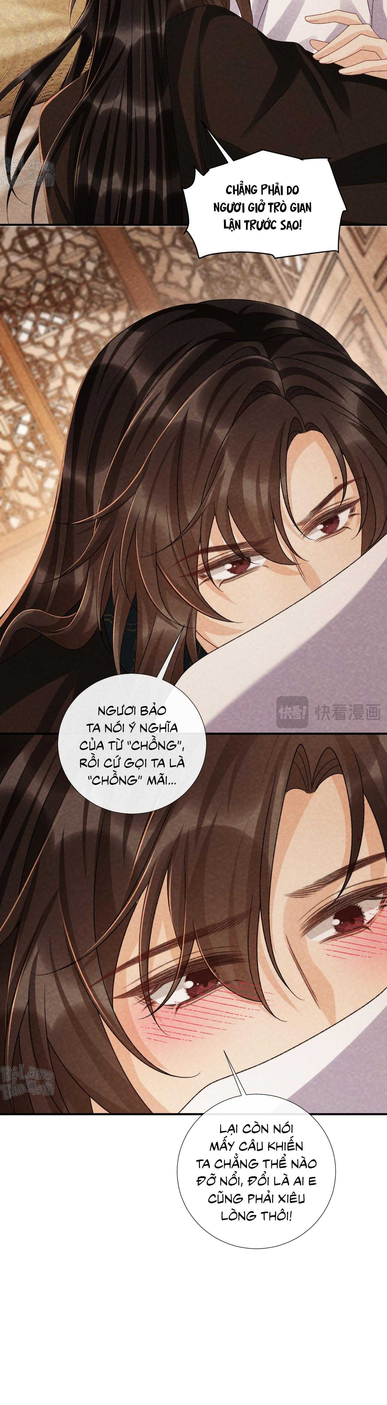 CẠM BẪY CỦA KẺ BIẾN THÁI Chapter 133.23 - Trang 2