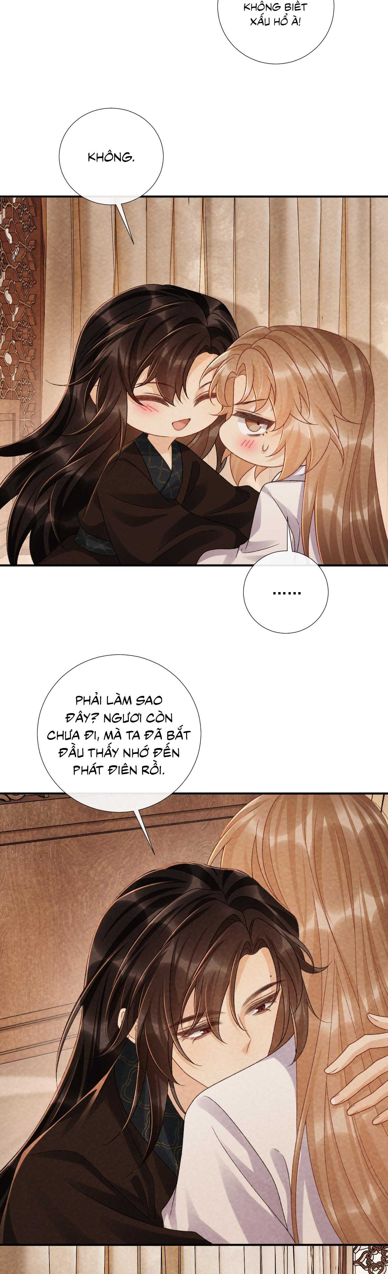 CẠM BẪY CỦA KẺ BIẾN THÁI Chapter 133.23 - Trang 2