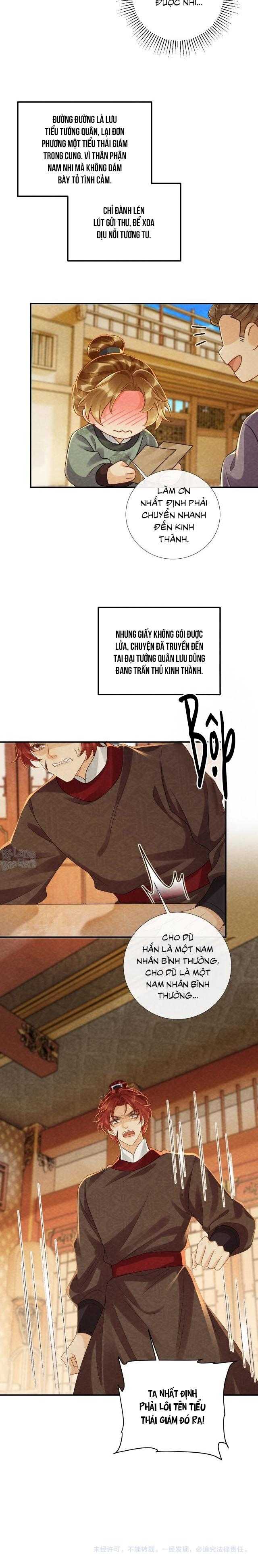 CẠM BẪY CỦA KẺ BIẾN THÁI Chapter 133.23 - Trang 2