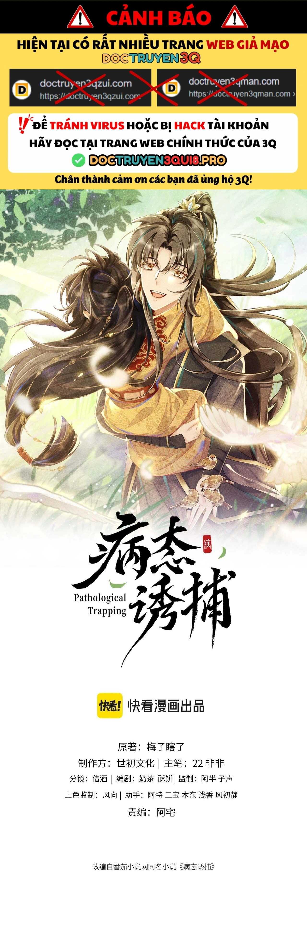 CẠM BẪY CỦA KẺ BIẾN THÁI Chapter 133 - Trang 2