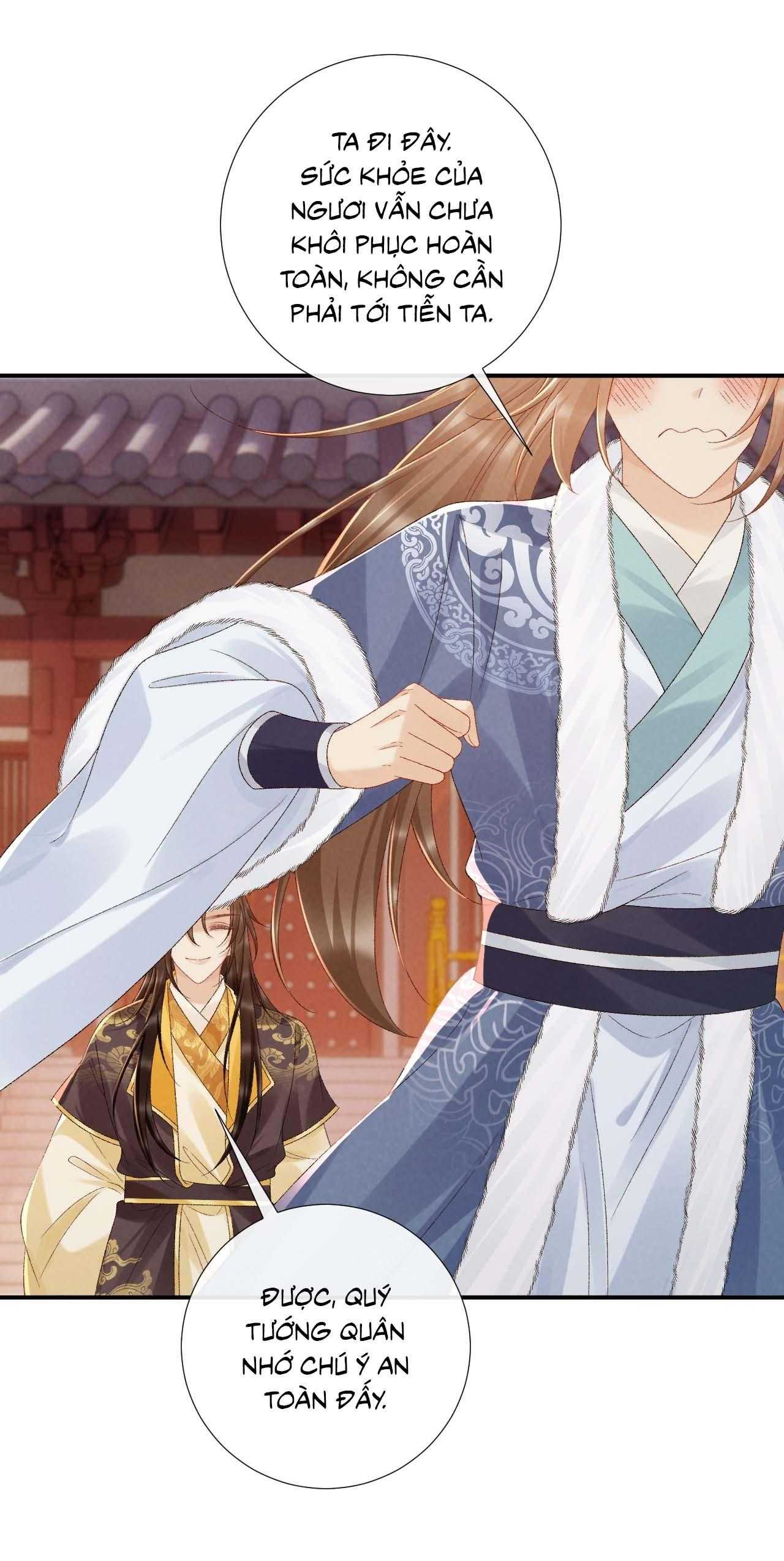 CẠM BẪY CỦA KẺ BIẾN THÁI Chapter 133 - Trang 2