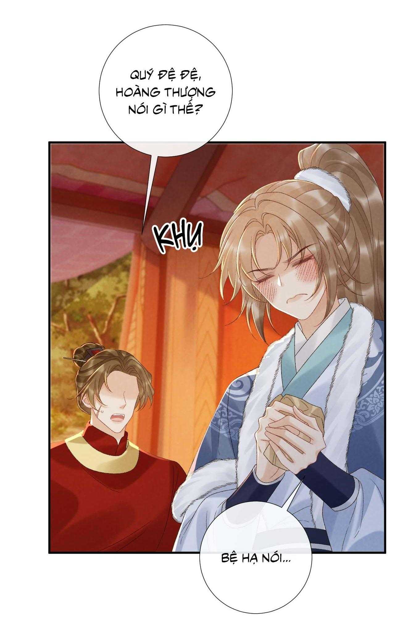 CẠM BẪY CỦA KẺ BIẾN THÁI Chapter 133 - Trang 2