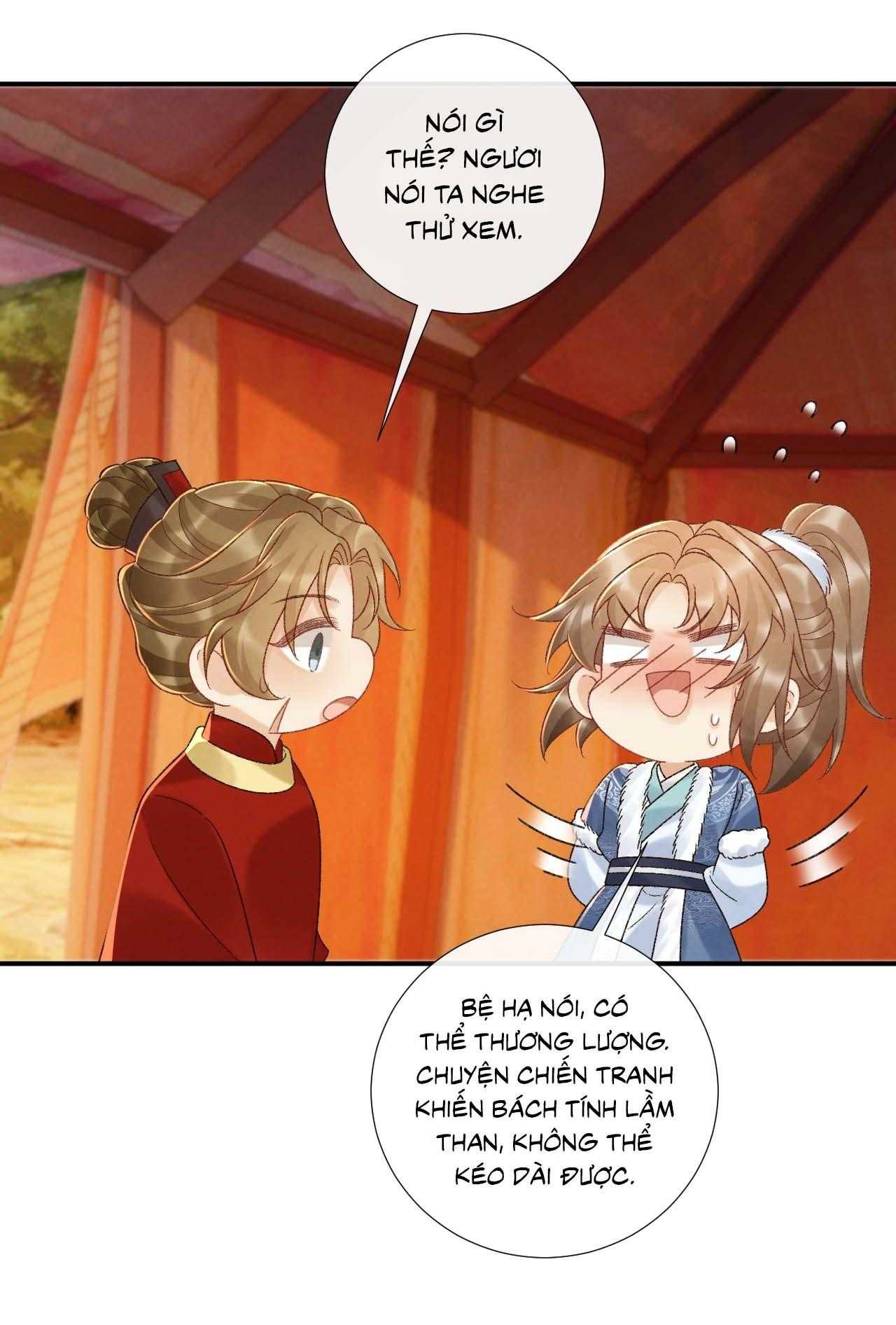 CẠM BẪY CỦA KẺ BIẾN THÁI Chapter 133 - Trang 2
