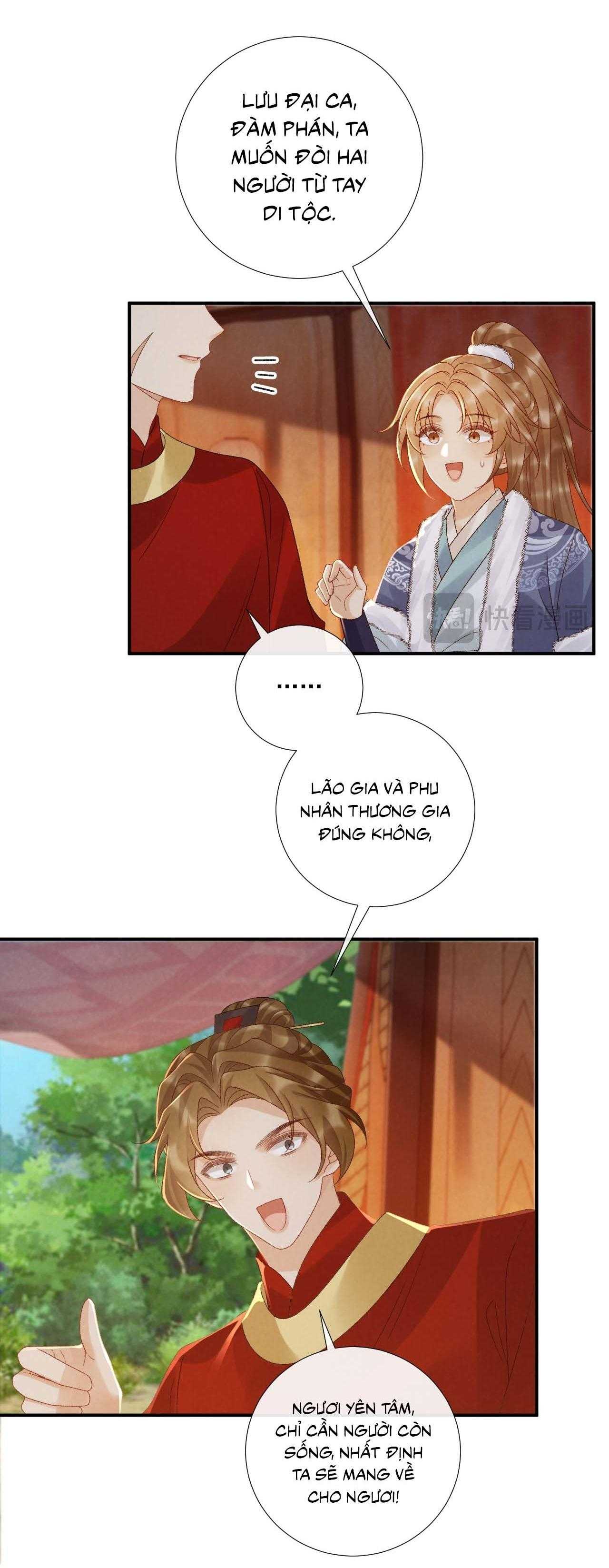 CẠM BẪY CỦA KẺ BIẾN THÁI Chapter 133 - Trang 2