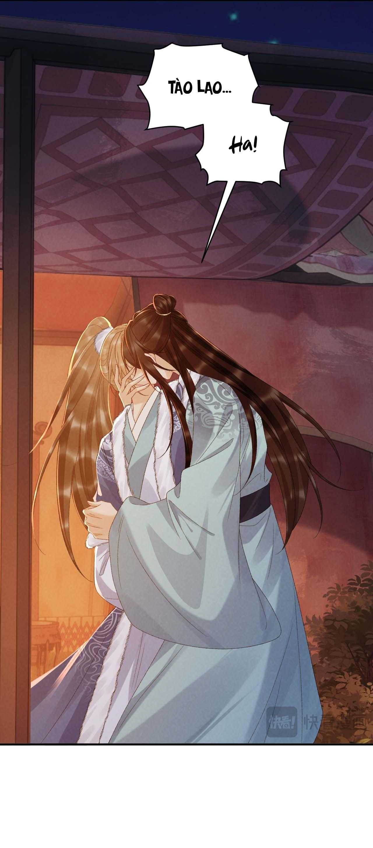 CẠM BẪY CỦA KẺ BIẾN THÁI Chapter 133 - Trang 2