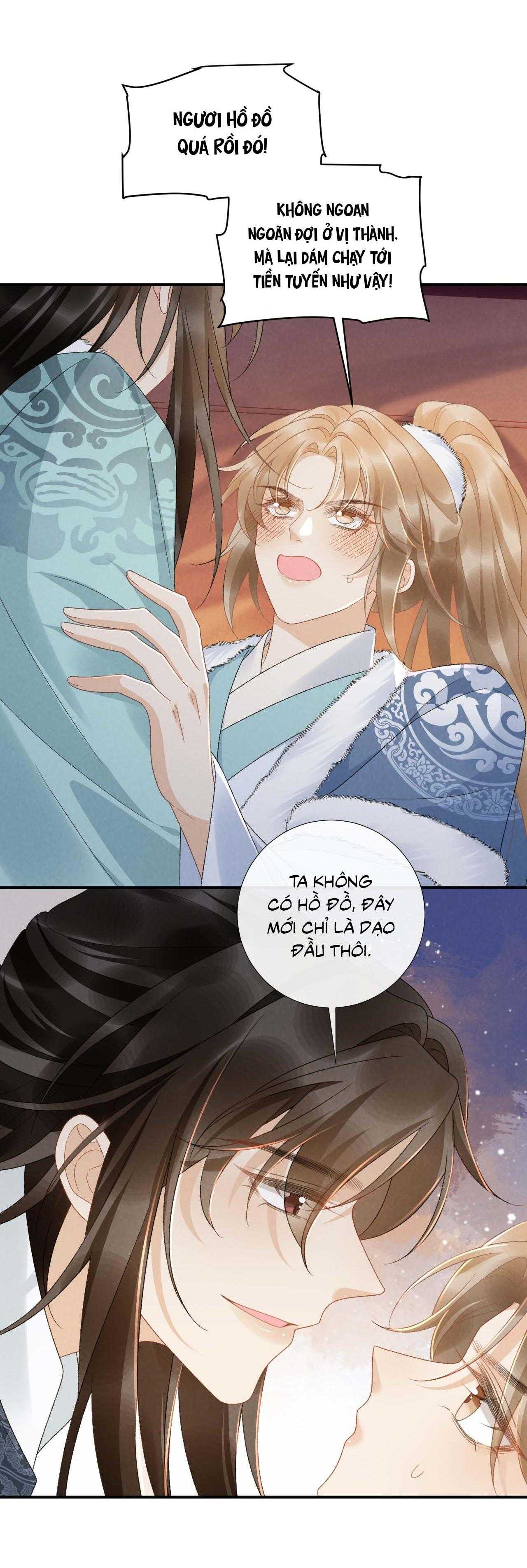 CẠM BẪY CỦA KẺ BIẾN THÁI Chapter 133 - Trang 2