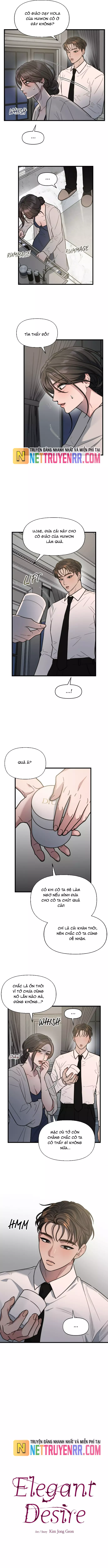 Cạm Bẫy Thanh Lịch Chapter 13 - Trang 2