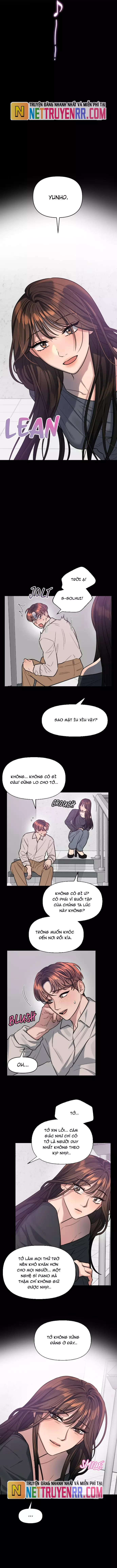 Cạm Bẫy Thanh Lịch Chapter 14 - Trang 2