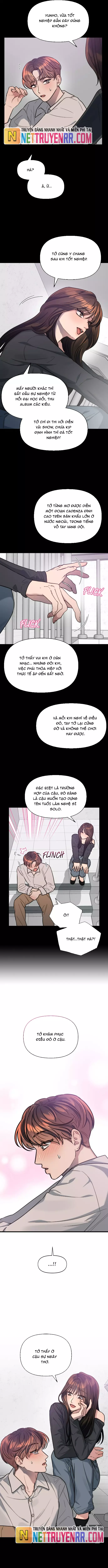 Cạm Bẫy Thanh Lịch Chapter 14 - Trang 2