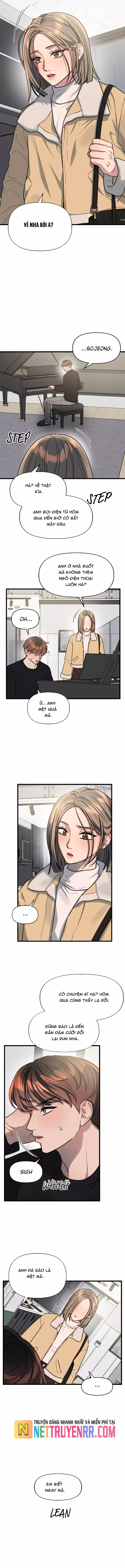 Cạm Bẫy Thanh Lịch Chapter 14 - Trang 2