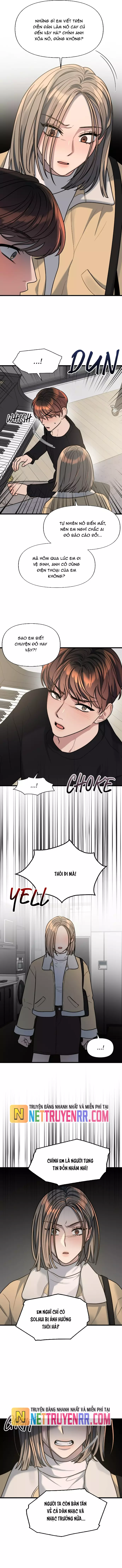 Cạm Bẫy Thanh Lịch Chapter 14 - Trang 2