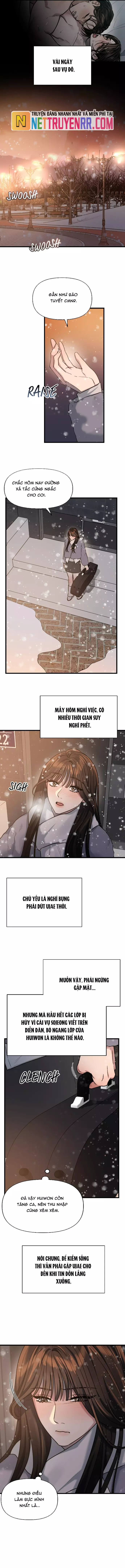 Cạm Bẫy Thanh Lịch Chapter 15 - Trang 2