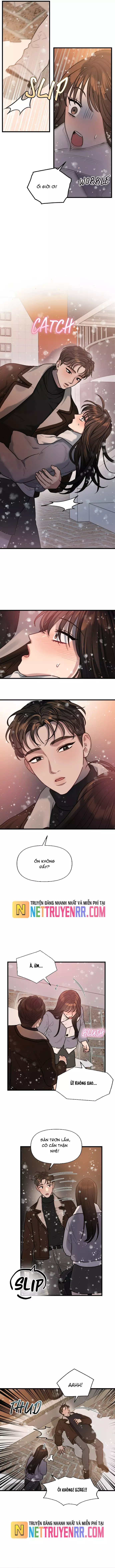 Cạm Bẫy Thanh Lịch Chapter 15 - Trang 2