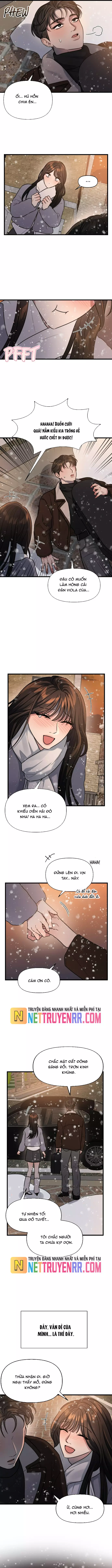 Cạm Bẫy Thanh Lịch Chapter 15 - Trang 2