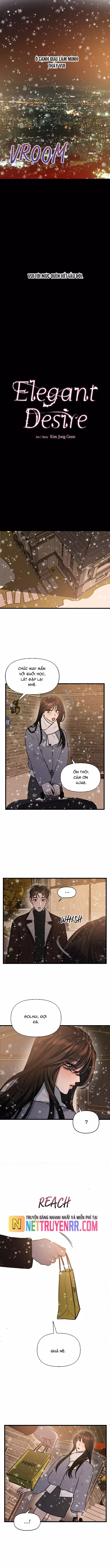 Cạm Bẫy Thanh Lịch Chapter 15 - Trang 2