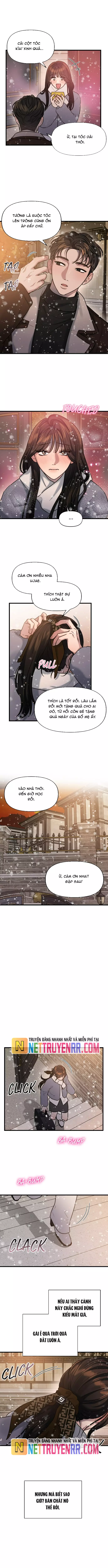 Cạm Bẫy Thanh Lịch Chapter 15 - Trang 2
