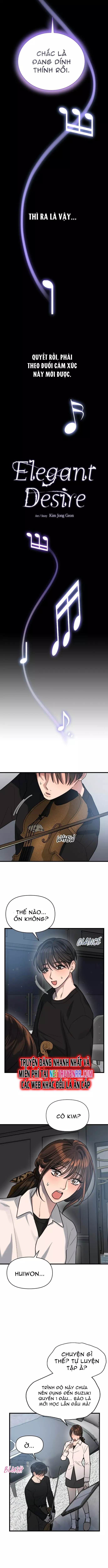 Cạm Bẫy Thanh Lịch Chapter 16 - Trang 2