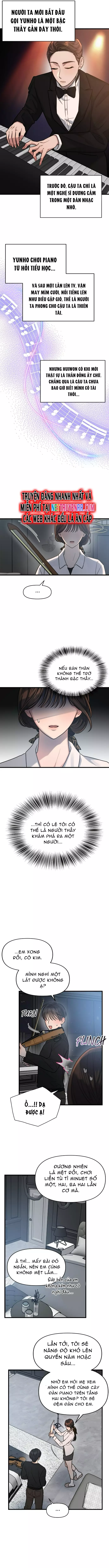 Cạm Bẫy Thanh Lịch Chapter 16 - Trang 2
