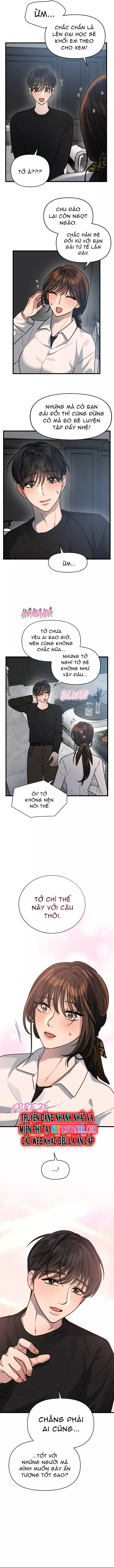 Cạm Bẫy Thanh Lịch Chapter 16 - Trang 2