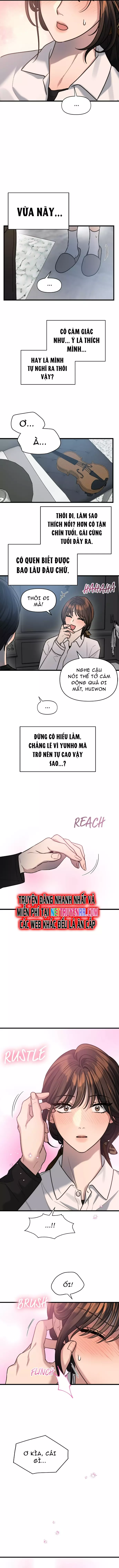 Cạm Bẫy Thanh Lịch Chapter 16 - Trang 2