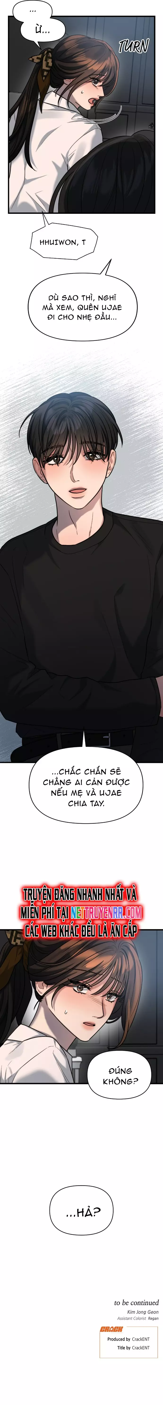 Cạm Bẫy Thanh Lịch Chapter 16 - Trang 2