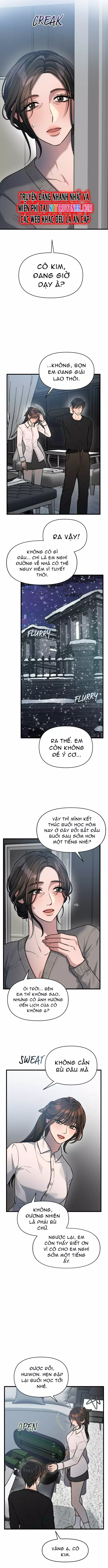 Cạm Bẫy Thanh Lịch Chapter 17 - Trang 2
