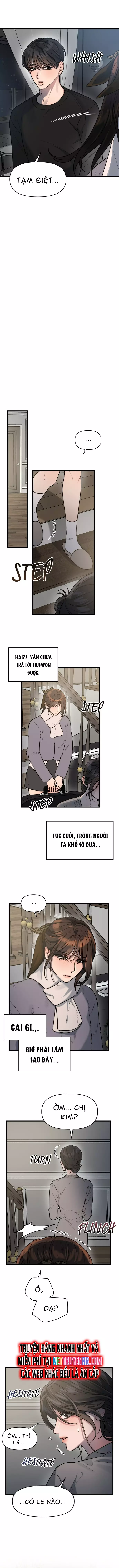Cạm Bẫy Thanh Lịch Chapter 17 - Trang 2