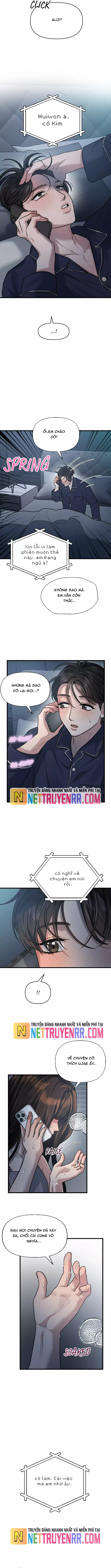 Cạm Bẫy Thanh Lịch Chapter 19 - Trang 2