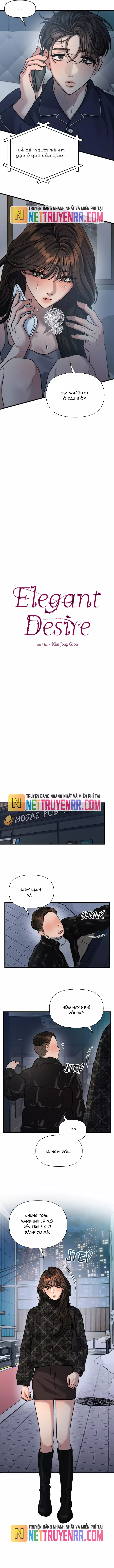 Cạm Bẫy Thanh Lịch Chapter 19 - Trang 2