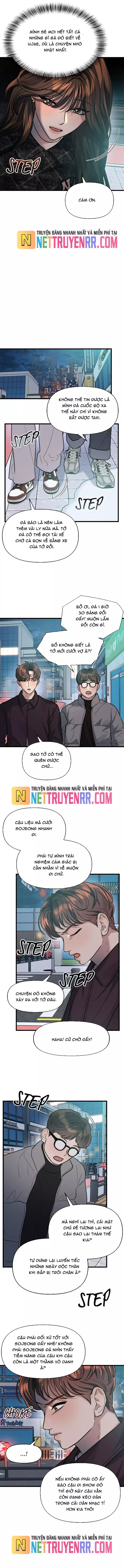 Cạm Bẫy Thanh Lịch Chapter 19 - Trang 2