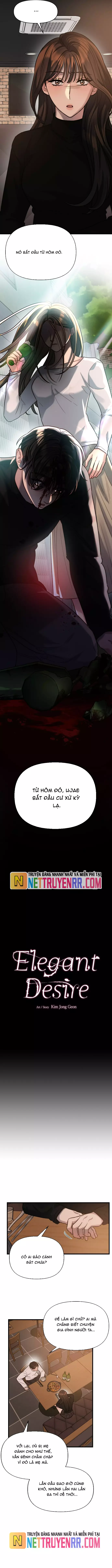 Cạm Bẫy Thanh Lịch Chapter 20 - Trang 2