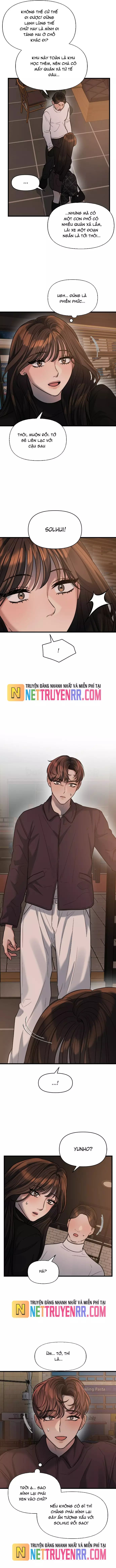Cạm Bẫy Thanh Lịch Chapter 20 - Trang 2