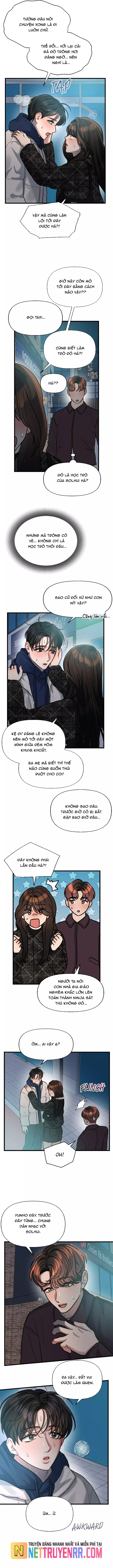 Cạm Bẫy Thanh Lịch Chapter 20 - Trang 2