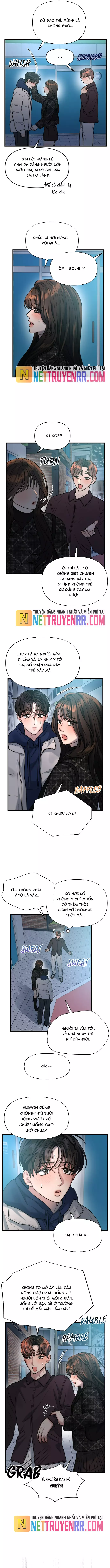 Cạm Bẫy Thanh Lịch Chapter 20 - Trang 2