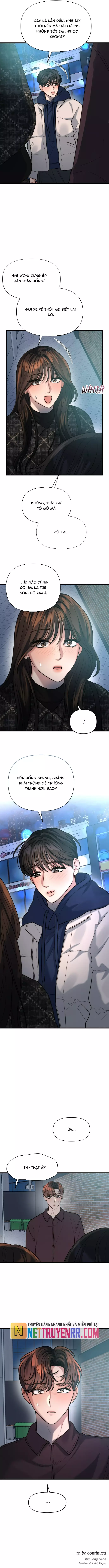 Cạm Bẫy Thanh Lịch Chapter 20 - Trang 2