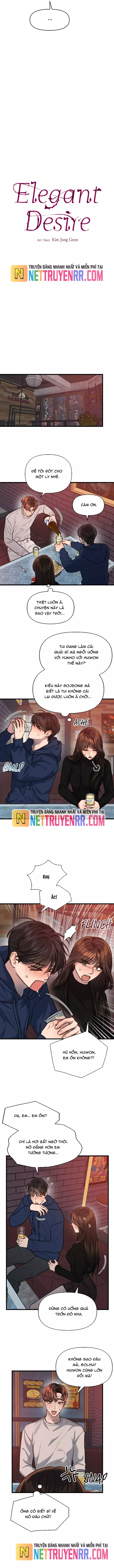 Cạm Bẫy Thanh Lịch Chapter 21 - Trang 2
