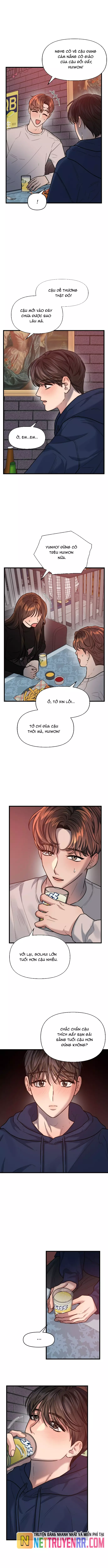 Cạm Bẫy Thanh Lịch Chapter 21 - Trang 2