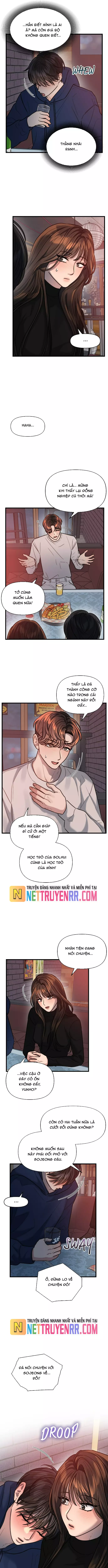 Cạm Bẫy Thanh Lịch Chapter 21 - Trang 2