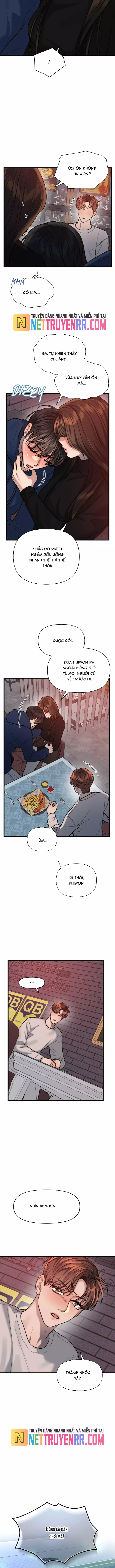 Cạm Bẫy Thanh Lịch Chapter 21 - Trang 2