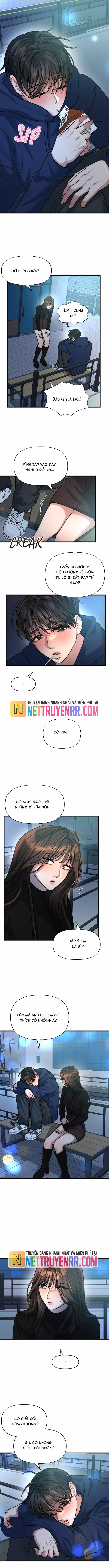 Cạm Bẫy Thanh Lịch Chapter 21 - Trang 2