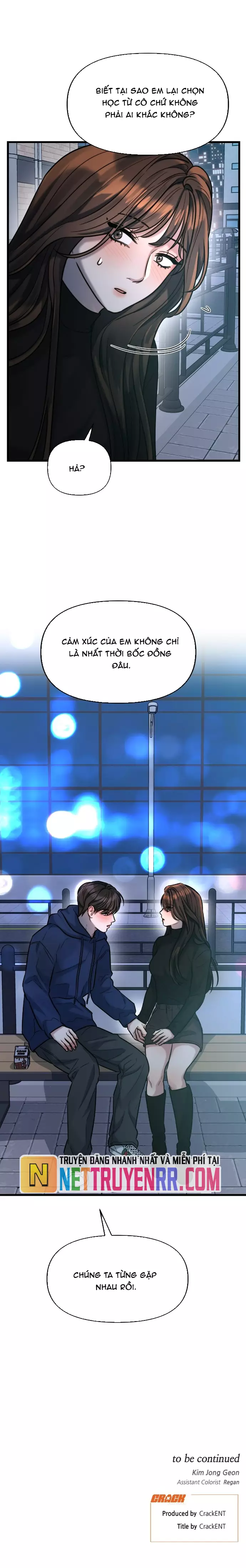 Cạm Bẫy Thanh Lịch Chapter 21 - Trang 2