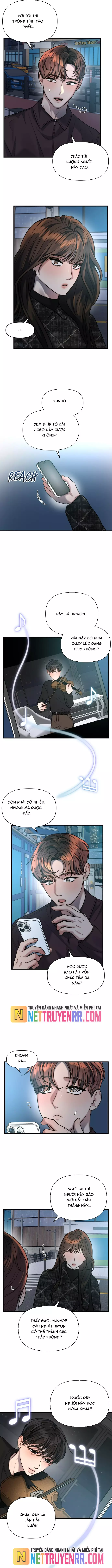 Cạm Bẫy Thanh Lịch Chapter 23 - Trang 2