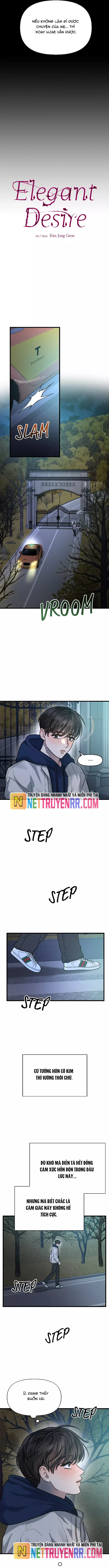 Cạm Bẫy Thanh Lịch Chapter 23 - Trang 2