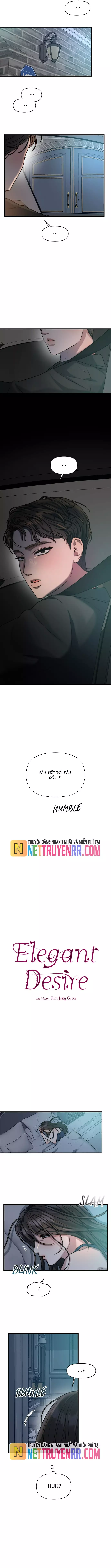 Cạm Bẫy Thanh Lịch Chapter 24 - Trang 2