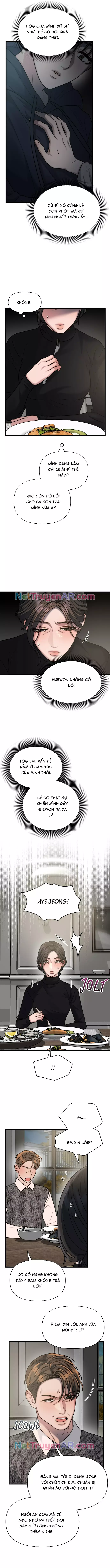 Cạm Bẫy Thanh Lịch Chapter 25 - Trang 2