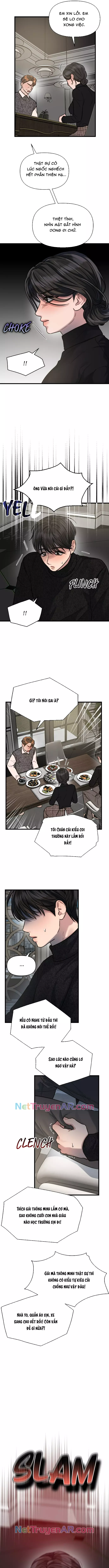 Cạm Bẫy Thanh Lịch Chapter 25 - Trang 2