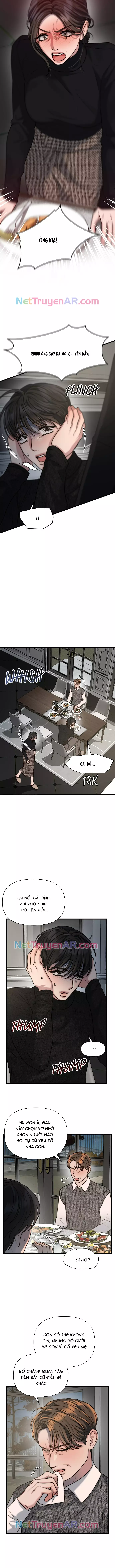 Cạm Bẫy Thanh Lịch Chapter 25 - Trang 2